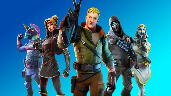 Divulgada a data da season 2 do Capitulo 2 de Fortnite