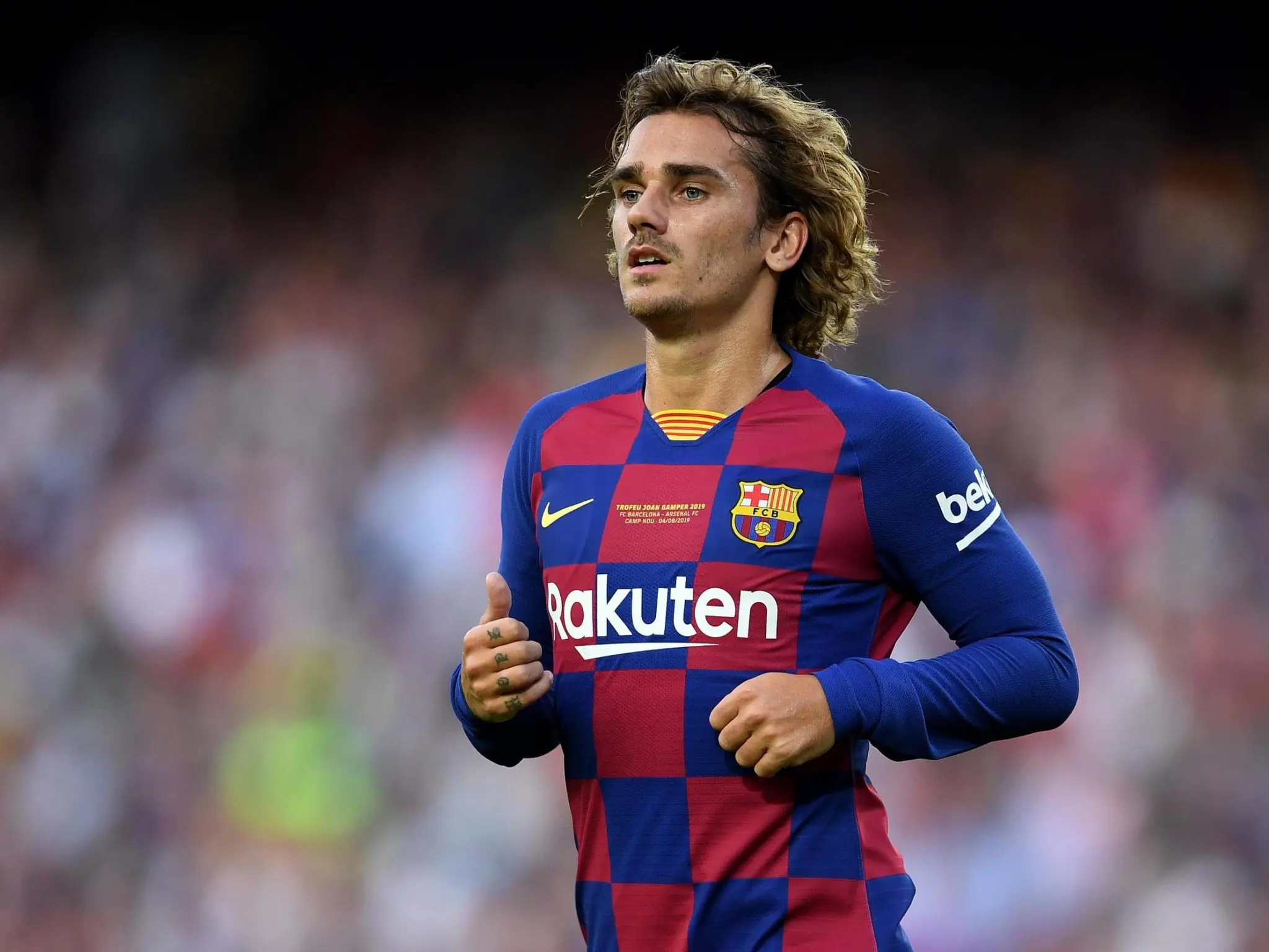 Griezmann anuncia sua própria equipe de Esports