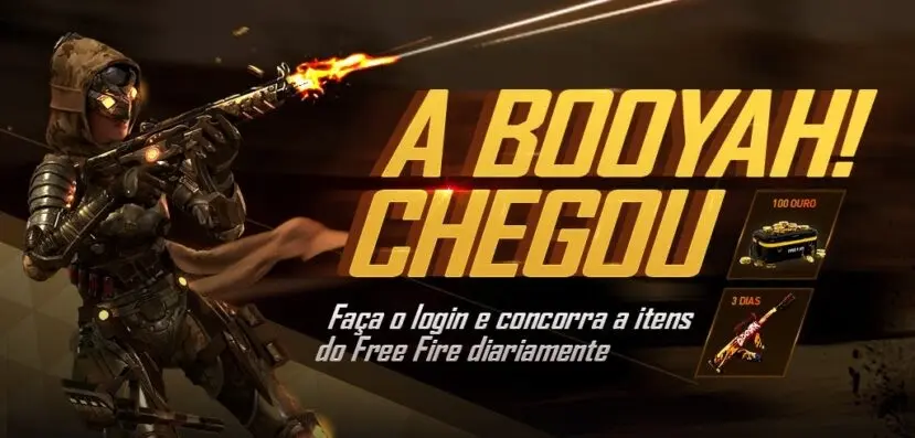 BOOYAH! nova plataforma de transmissão 1 BOOYAH! nova plataforma de transmissão
