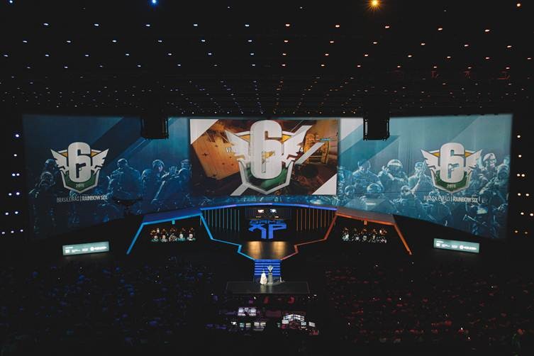 Inscrições para qualificatória aberta para o Brasileirão de Rainbow Six Siege está disponível