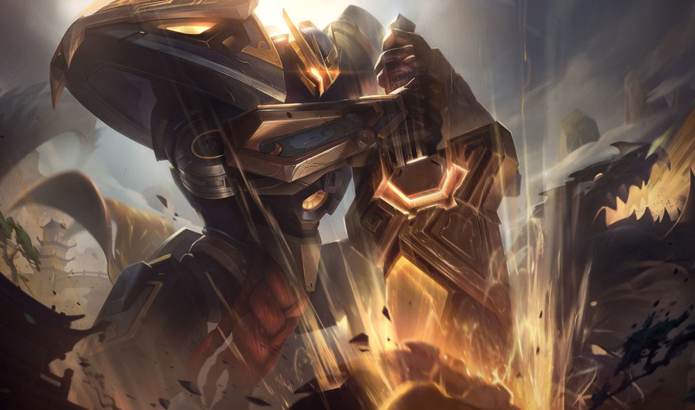 Riot Games divulga as skins que serão obtidas através de pontos de prestigio