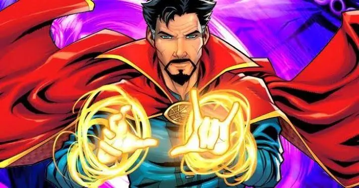 Imagem/Marvel