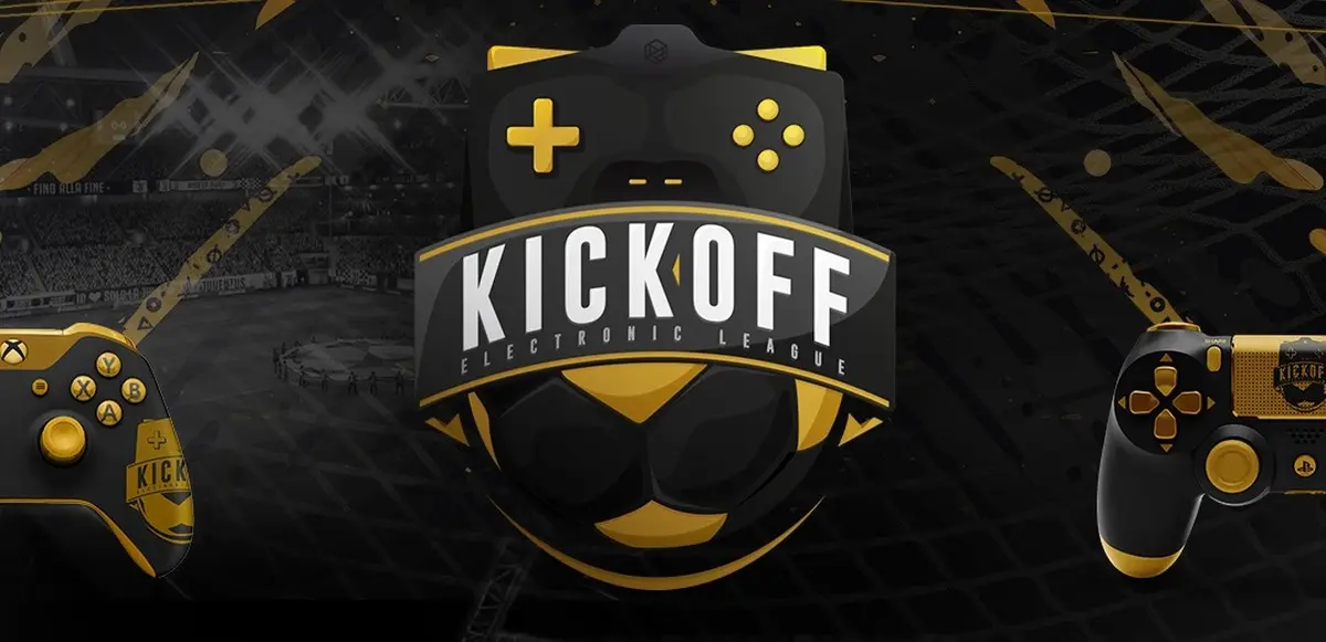 Anunciada a Kick-Off Electronic League de FIFA