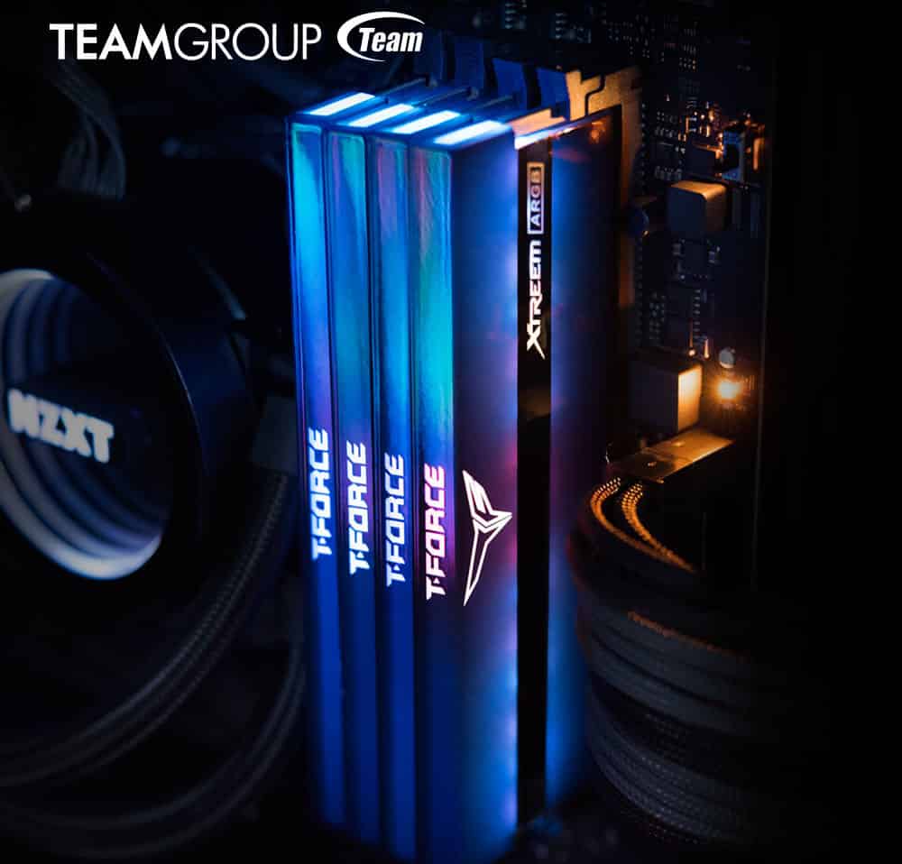 Memoria Team Group T-Force