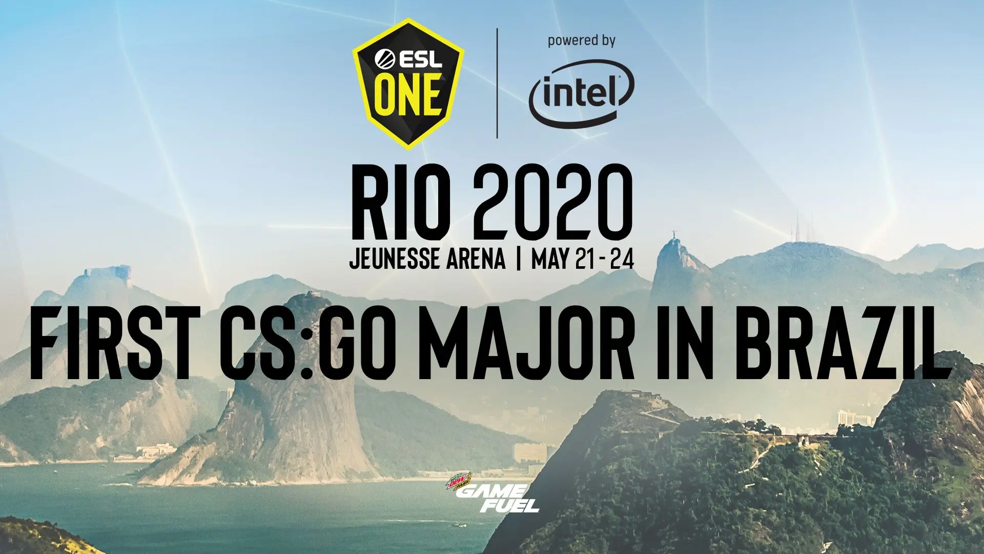 ESL anuncia abertura para as inscrições para os qualificatórios abertos para ESL One Rio Major