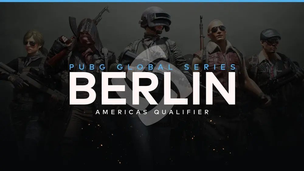 PUBG: PGS Berlin é adiado por conta do surto de coronavírus