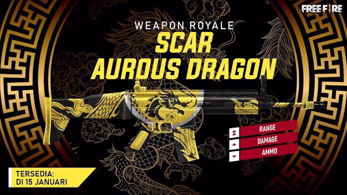 Imagem/Divulgação: Garena Free Fire