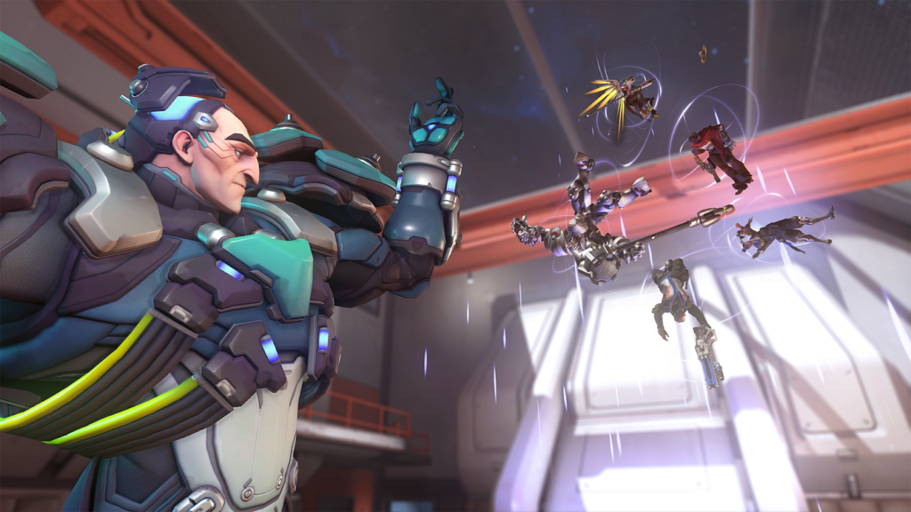 Blizzard anuncia sistema de rotação semanal para Overwatch 1 Blizzard anuncia sistema de rotação semanal para Overwatch