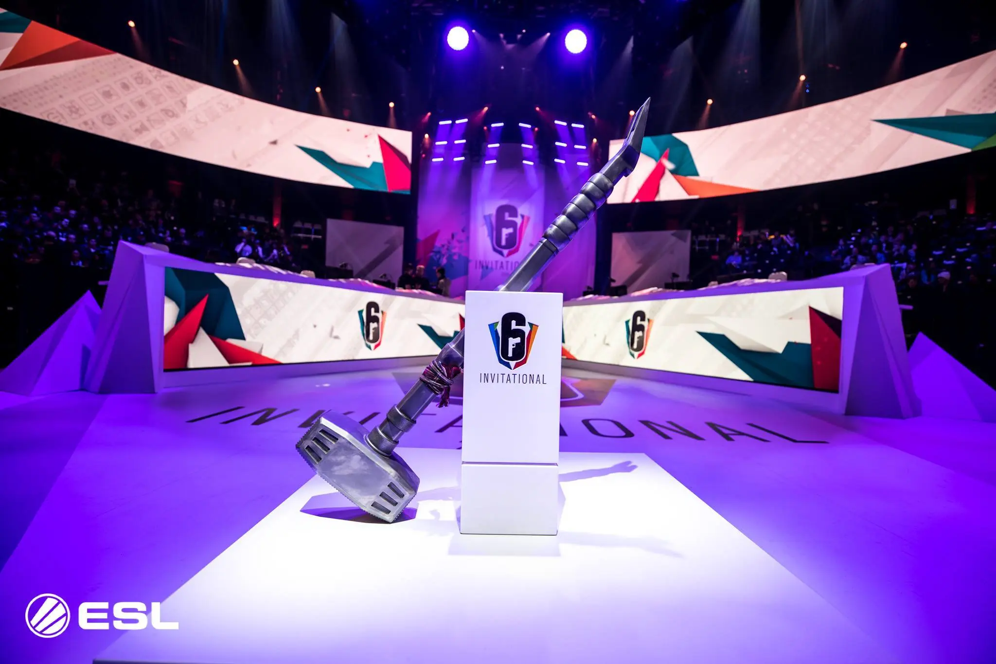 Divulgada a premiação do Six Invitational 2020