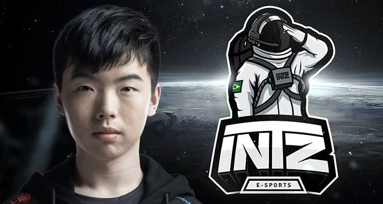 INTZ anuncia o chines Tianci para sua rota do topo