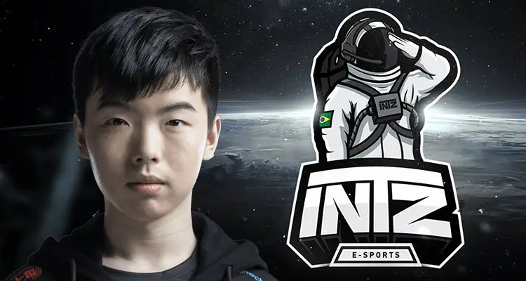 INTZ anuncia o chines Tianci para sua rota do topo