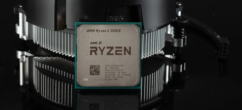 Overclock AMD RYZEN 5 3500X em 20 JOGOS