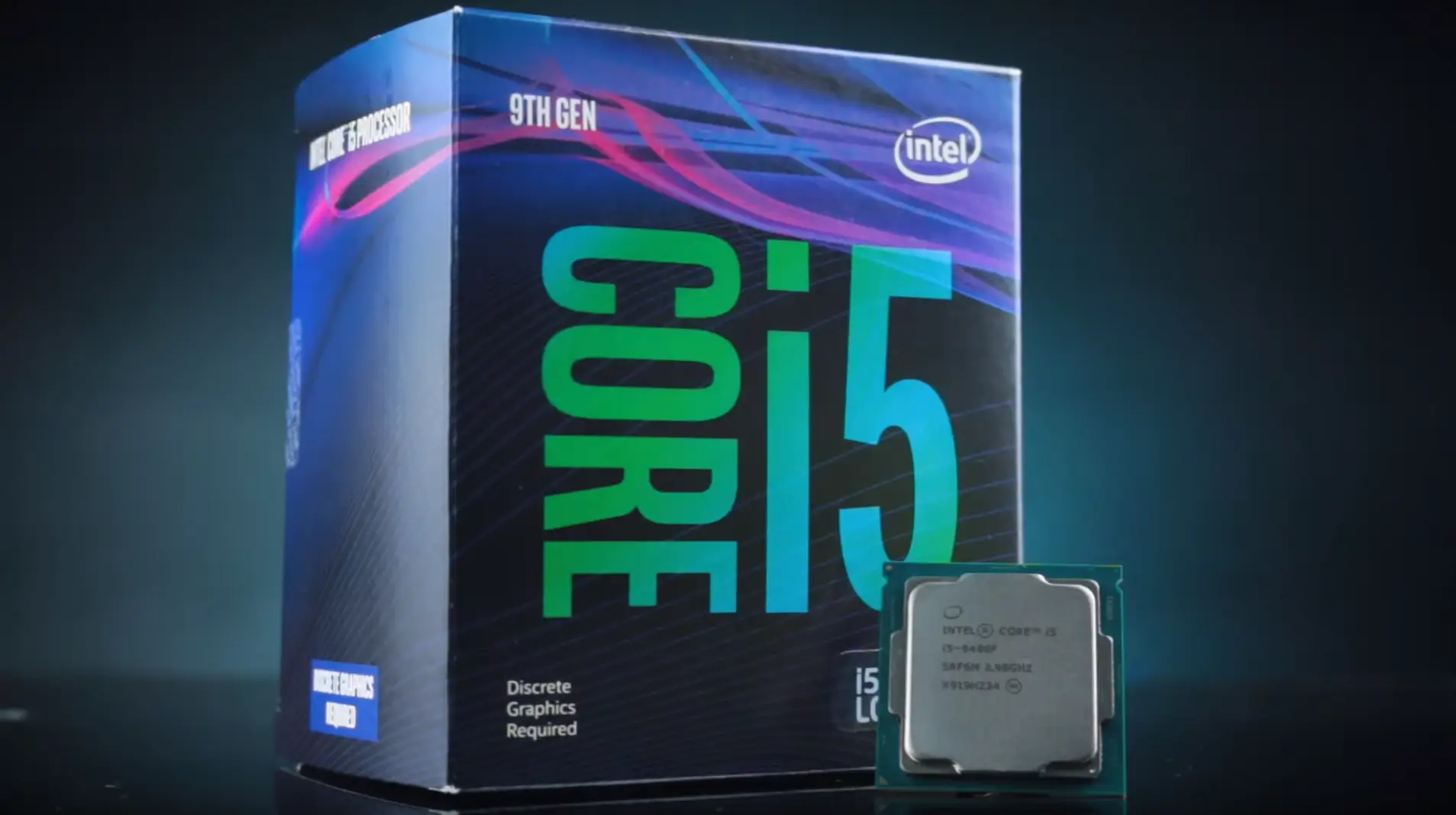 Intel Core I5 9400F – Melhor Custo Benefício da Intel para Jogos 2019
