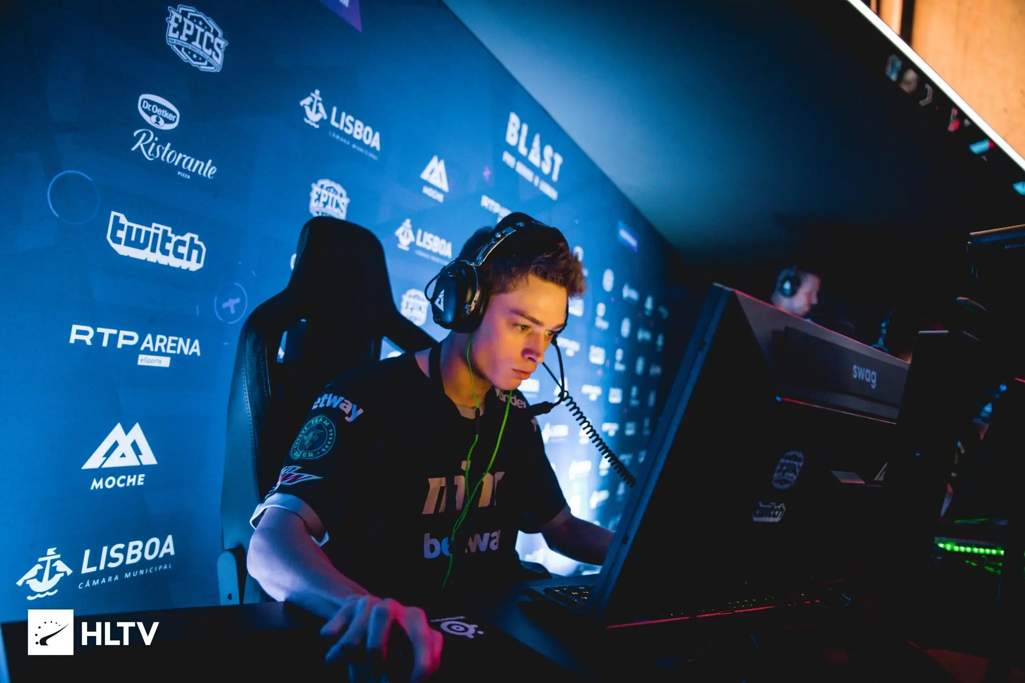 CS:GO: Swag anuncia sua aposentadoria do competitivo de CS:GO