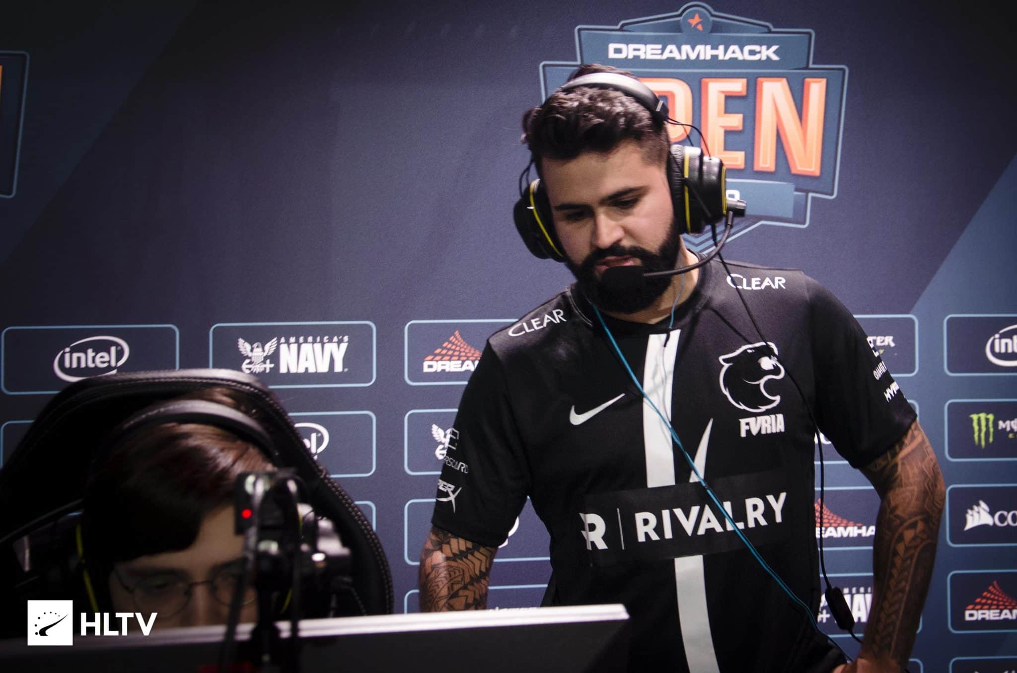 CS:GO: FURIA perde para Gen.G na final da DreamHack Open Anaheim 2020