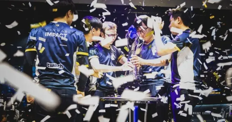 Team Liquid é a organização de esports mais assistida em 2019