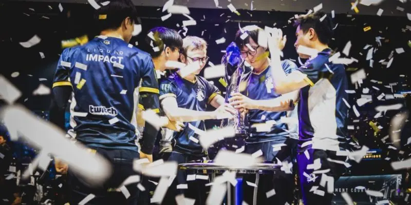Team Liquid é a organização de esports mais assistida em 2019 1 Team Liquid é a organização de esports mais assistida em 2019