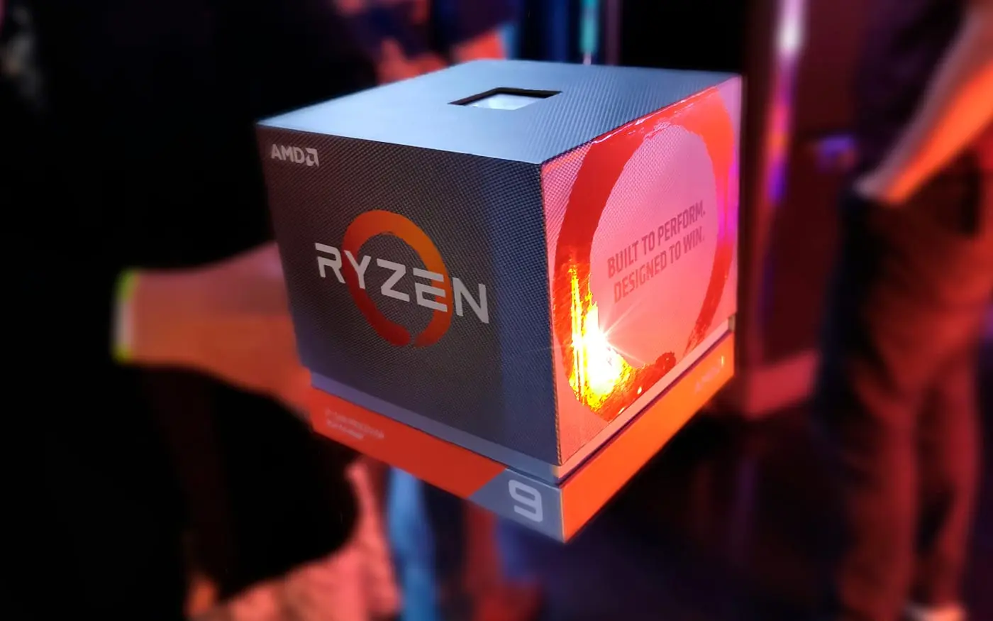 Como a AMD virou o jogo com o RYZEN