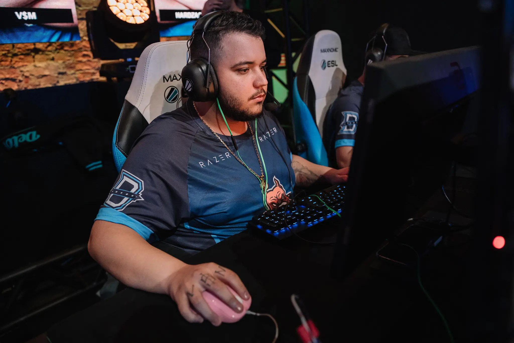 CS:GO: Após mudanças nas regras, v$m pode participar das qualificatórias da FLASHPOINT
