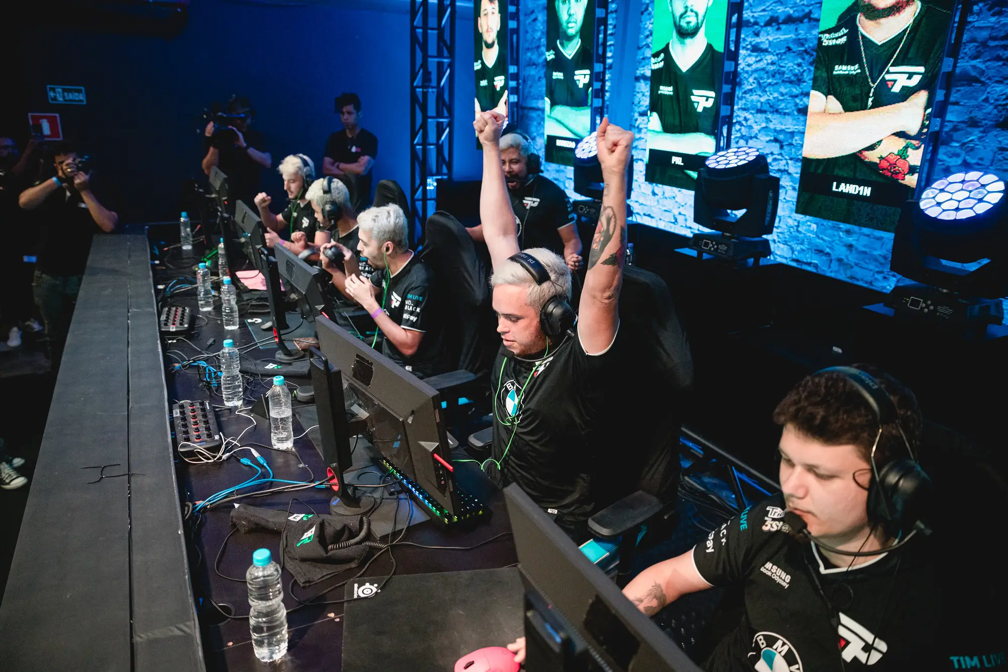 CS:GO: W7M e paiN Gaming garantem vaga no qualificatório fechado para o Americas Minior