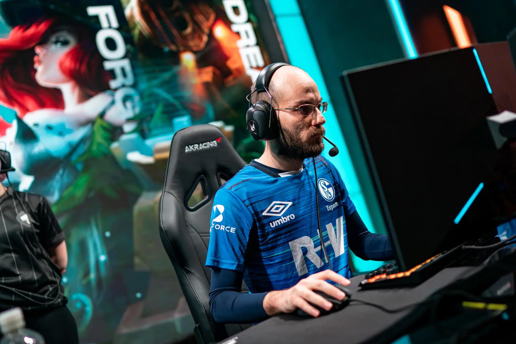 LoL: FORG1VEN anuncia seu afastamento do Schalke 04
