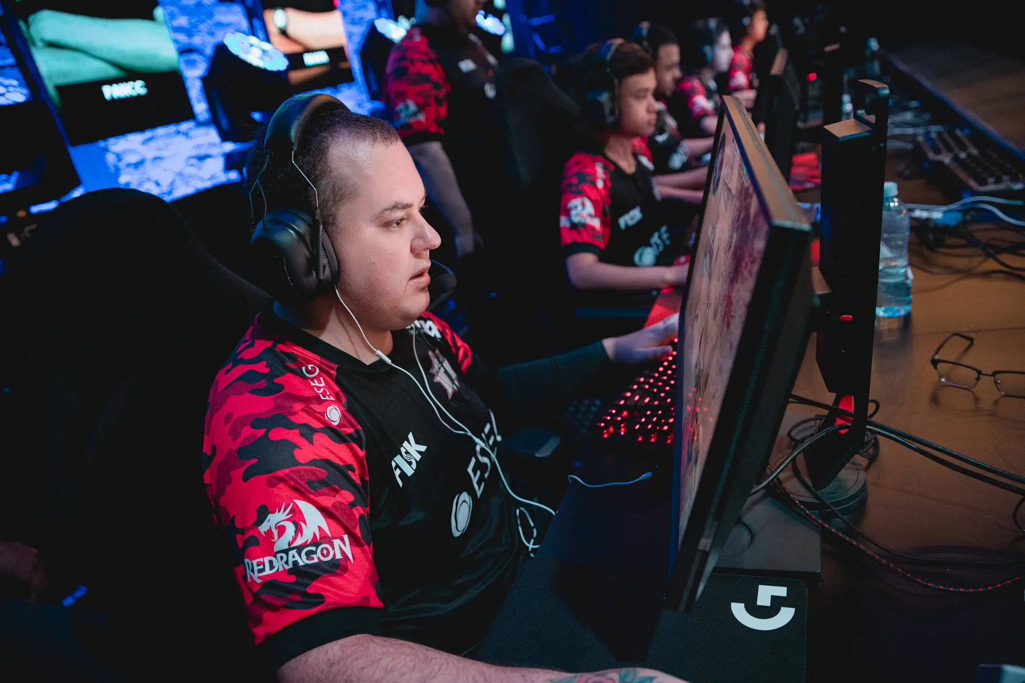 CS:GO: W7M assume a liderança da CLUTCH Circuit