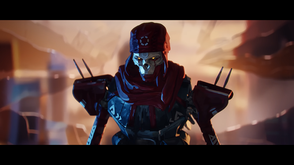Apex: Revenant é relevado em novo trailer da quarta temporada