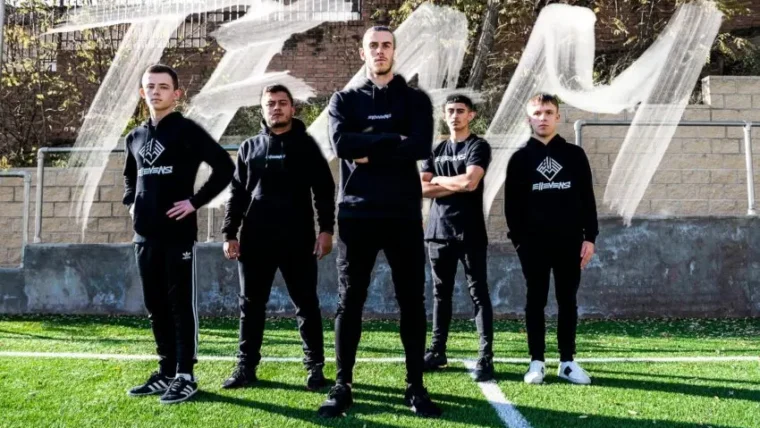FIFA: Bale anuncia organização de esports com Pedro Resende no elenco
