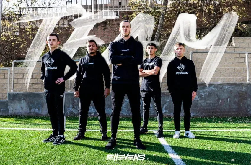 FIFA: Bale anuncia organização de esports com Pedro Resende no elenco 1 FIFA: Bale anuncia organização de esports com Pedro Resende no elenco