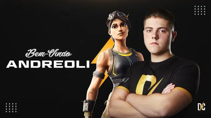Fortnite: DC Team anuncia a contratação de novos três jogadores
