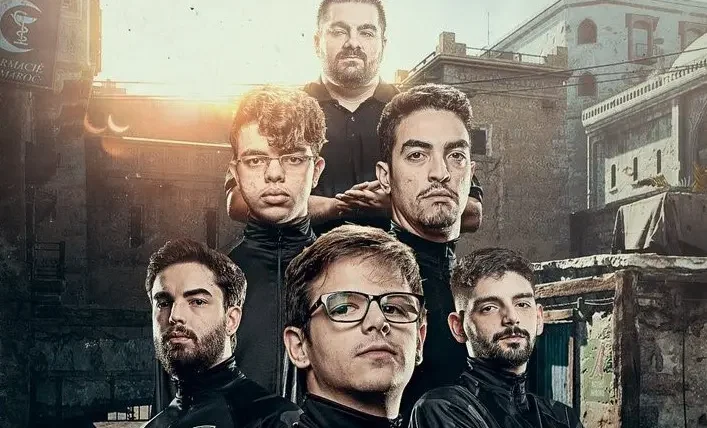 CS:GO: INTZ anuncia nova line-up para a disputa do CBCS