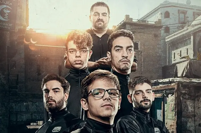 CS:GO: INTZ anuncia nova line-up para a disputa do CBCS