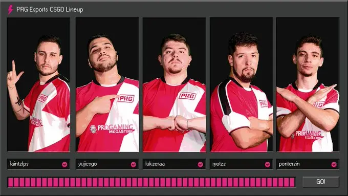 CS:GO: Com ryotzz e YJ, Prodigy anuncia nova line-up para o CBCS
