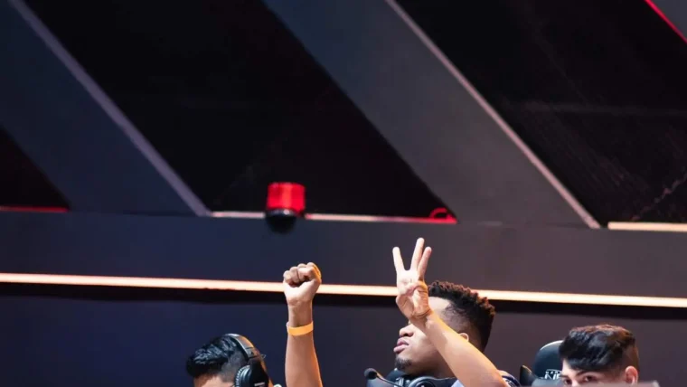 Team Liquid se destaca no terceiro dia da LBFF