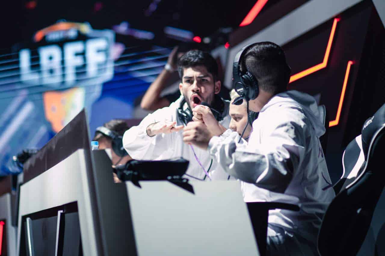 Vivo keyd e Corinthians se destacam neste quarto dia da LBFF