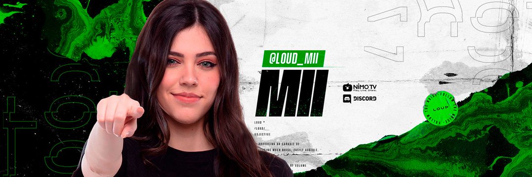 LOUD anuncia Mii como nova integrante