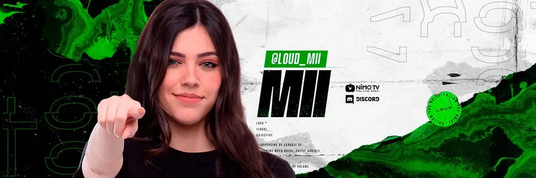 LOUD anuncia Mii como nova integrante
