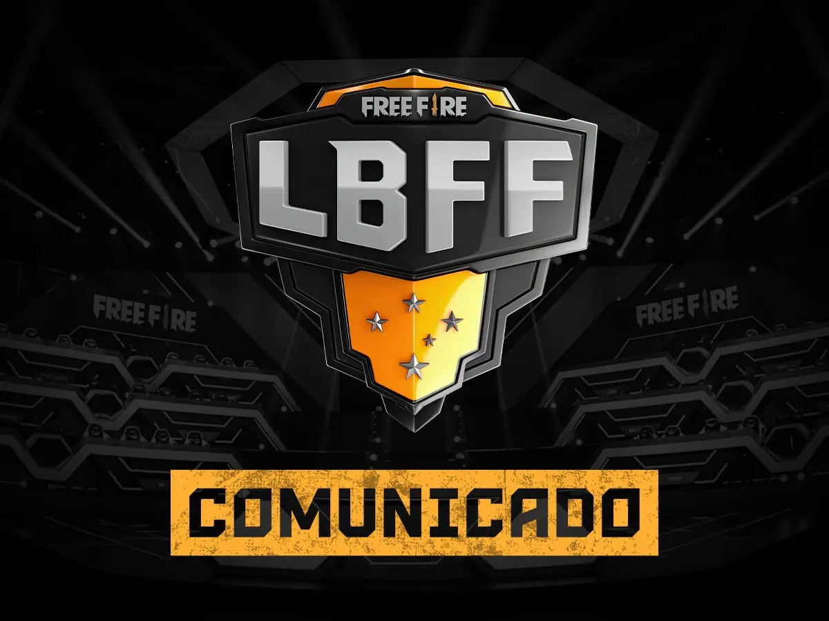 Garena adia Liga Brasileira de Free Fire