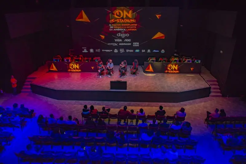 LoL: Riot fecha com a On e-Stadium para a disputa do CBLoL, diz site