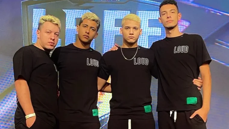 LOUD se destaca no primeiro dia da LBFF