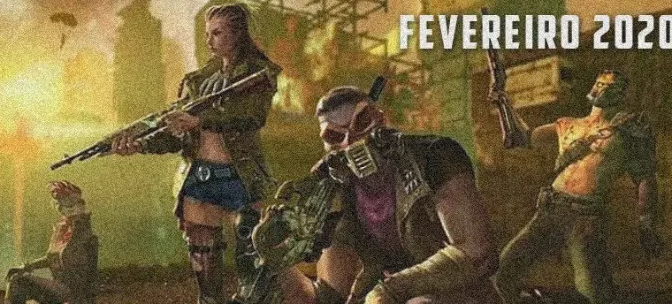 Confira as novidades que chegarão na atualização de Fevereiro
