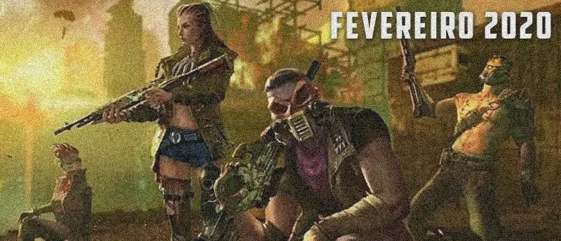 Confira as novidades que chegarão na atualização de Fevereiro