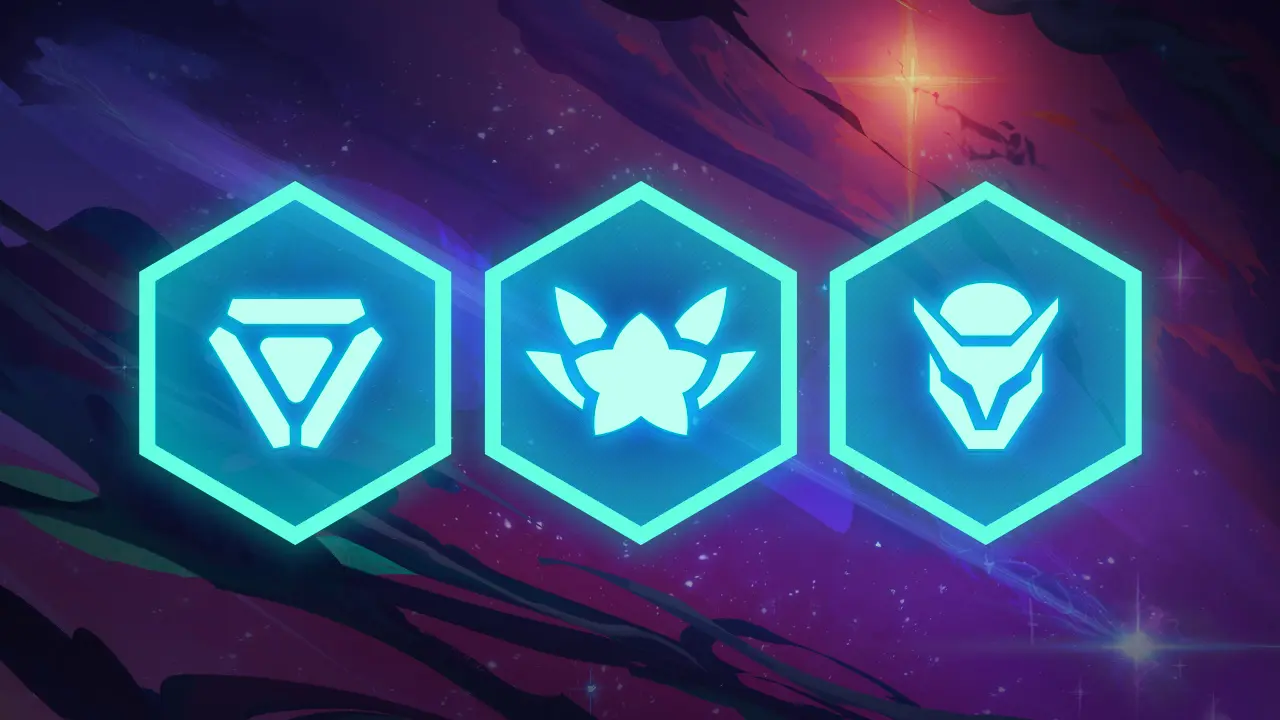 TFT: Conjunto Galaxias é apresentado oficialmente