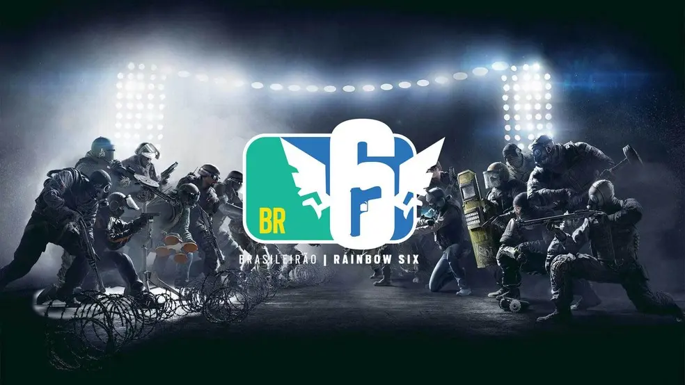 Definidos os participantes da edição 2020 do Brasileirão de Rainbow Six Siege
