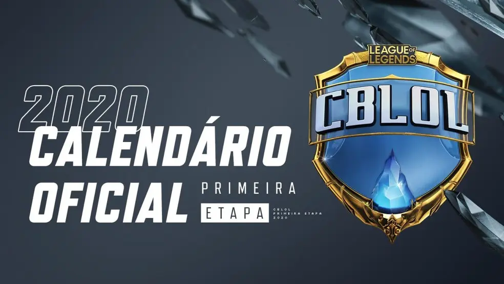 LoL: Riot divulga as mudanças no calendário do CBLoL e do Circuito Desafiante