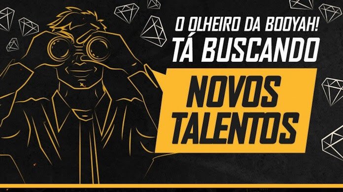 BOOYAH! distribuirá 50 mil diamantes
