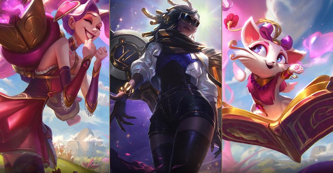 Divulgado o patch notes da atualização 10.3