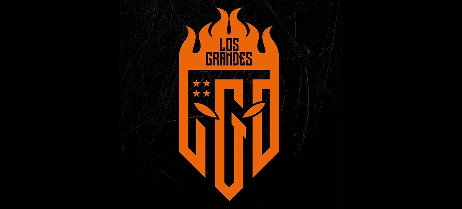 Los Grandes assume a liderança da tabela novamente