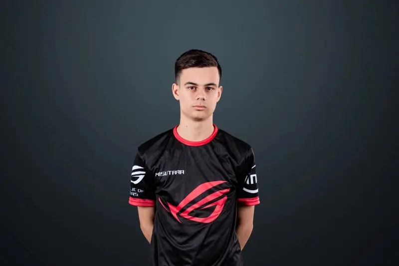 CS:GO: Team Vitality anuncia a contratação de misutaaa