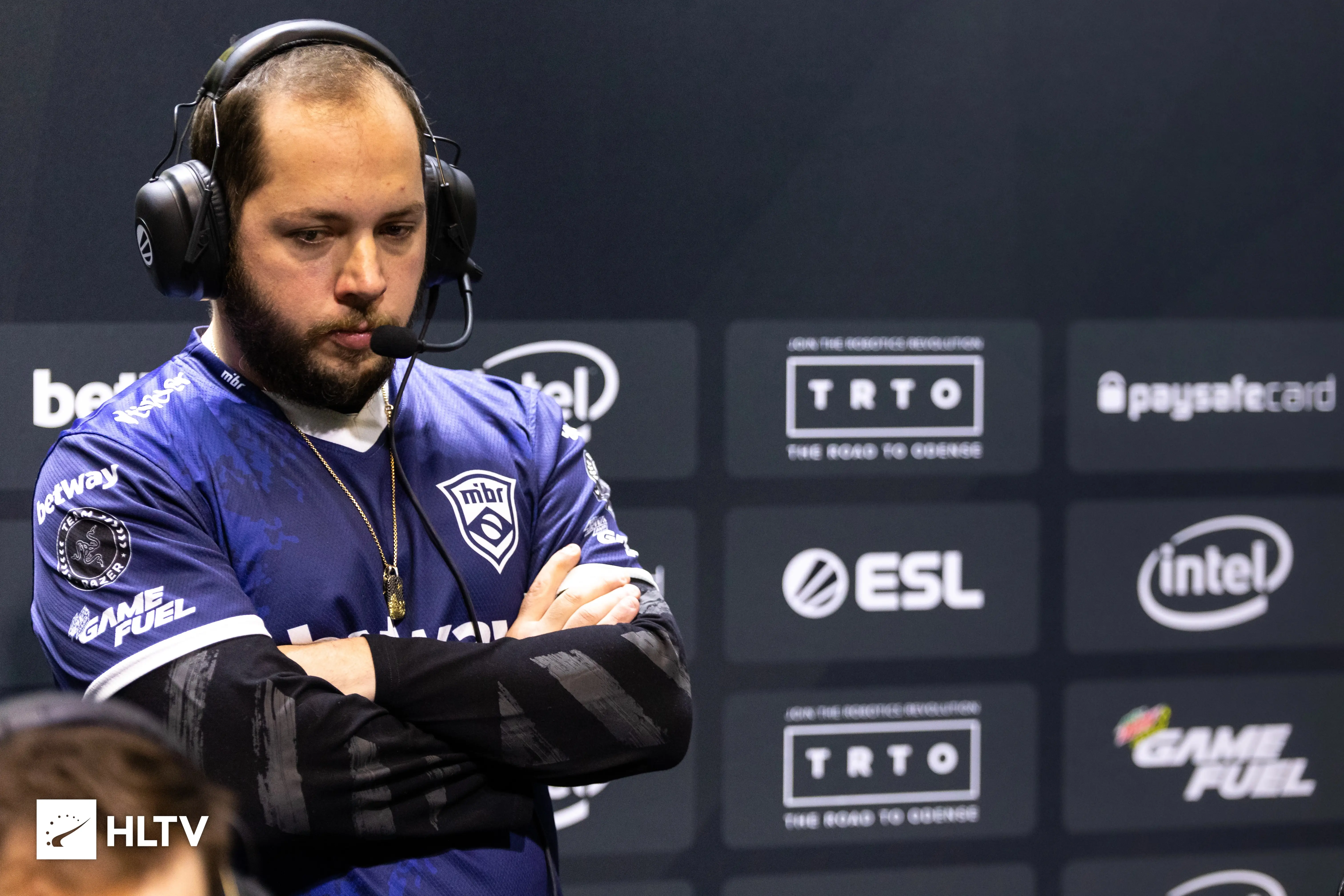 CS:GO: MIBR anuncia a saída de zews da organização